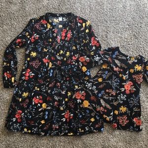 Mommy and Me Matching Tunics/Dresses